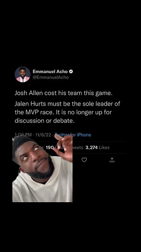 NFL Quarterbacks Jalen Hurts and Josh Allen Shine in Fantasy Football MVP Race