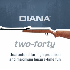 Discover the DIANA 240 Classic .177 Air Rifle, where tradition meets modern excellence. Get ready for unparalleled accuracy and a timeless design that pays homage to tradition. Join us in celebrating the rich heritage of airguns with the DIANA 240 Classic. #diana #dianaairguns #ourmissionisprecision | NIOA TV