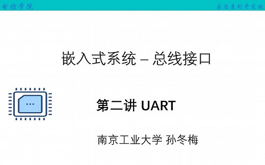 总线接口2-UART