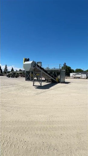 Truck Unloader - 104-C