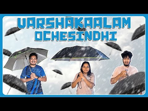 Varshakaalam Ochesindhi | Akhil Jackson