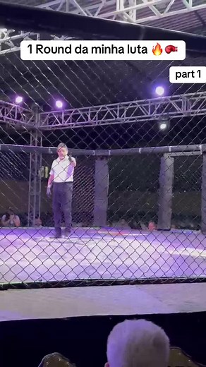 1 round 😱🔥 . Irei postar os restante dos round ✅ . #boxe #boxeomexicano #kickboxer #kickbox #kickboxingk1