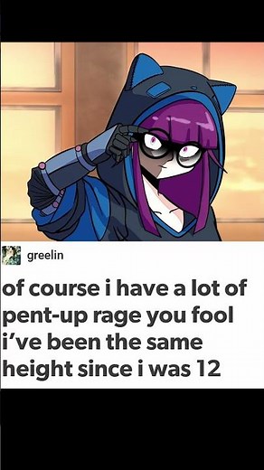 despite all my rage #kumitantei #anime #danganronpa #fanganronpa