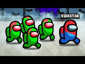 *NEW* INFECTED MODE in AMONG US!