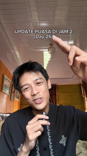 Update puasa di jam 2 (Day 26) “Mudik” #UPJ2
