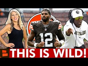 JUST IN: Deion Sanders CALLS OUT Browns Reporter Mary Kay Cabot