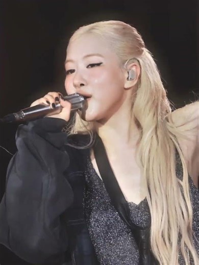 25.07.05 Rosé at Deadline D1 | Montagem Alquimia | h6itam |#| #blackpink #kpop #blink #rosé