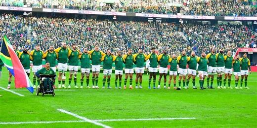 Confirmed: SA anthem singer for Springbok game at Eden Park
