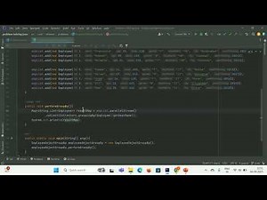 Understanding Java Streams Grouping Employees by Department