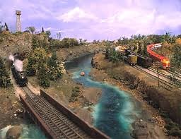 🚊 MAQUETAS DE TRENES: Guía completa para principiantes