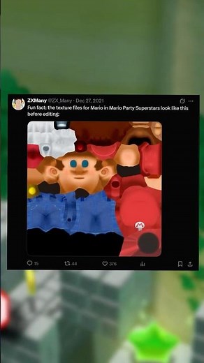 Editing Textures in Super Mario Games