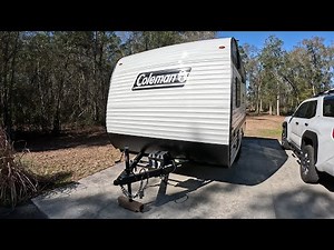 You Won’t Believe How Much Fits in This Small RV… (2026 Coleman 13B)