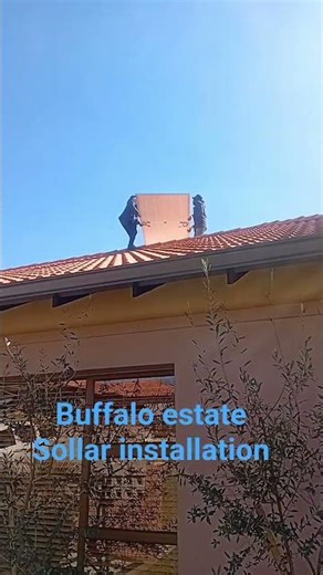 touch time in sollar installation