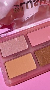 “The drugstore brand TikTok won’t stop talking about... and now I get why. This palette gloss combo gives me high-end glam for under $10 each. Profusion is that girl. 🫶” | Profusion Cosmetics