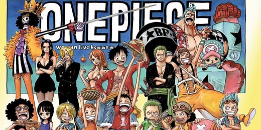 one-piece-best-selling-manga