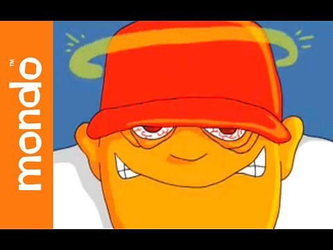 Joe Cartoon - Stone Flies 1