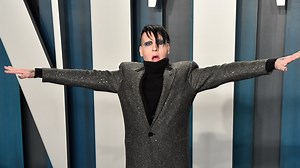 Marilyn Manson dropped by record label after fifth woman claims he ‘fantasised’ about burning her alive