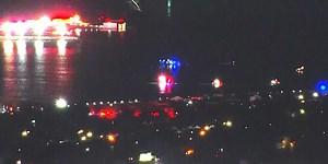 No survivors reported after plane from Wichita and military helicopter collide in Washington, D.C.