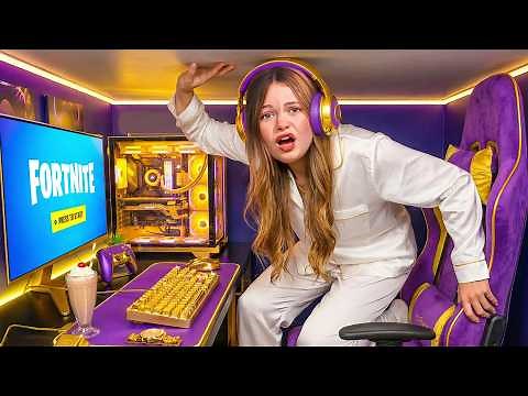 SURVIVING 48 HOURS IN THE WORLD’S TINIEST HOUSE | Jordan Matter