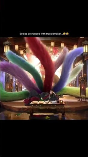 Troublemaker 😂😂#fypシ #ytshorts #internal love of fox