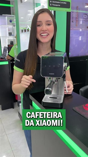 Xiaomi Semi-Automatic Espresso Machine Review