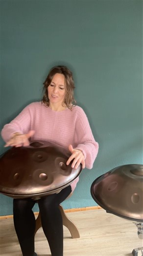 Africa-Toto Handpan Cover