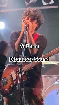 5.Anthem / Disappear Sound 2026.05.10 ell.SIZE