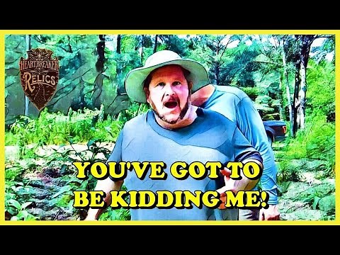 Incredible Ancient Artifacts Found Using A Probe To Find Undisturbed Ground - Arrowhead Hunting