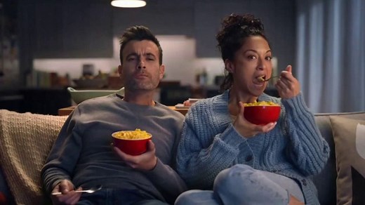 Stouffer's Macaroni & Cheese TV Spot, 'Busy'