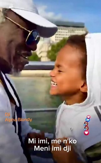 Exploring Paris by Boat with Alpha Blondy | DJI Le Prince Bleu