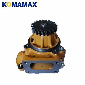 [Hot Item] Sda6d140e-2 Diesel Engine Water Pump 6212-62-2200 6212622200