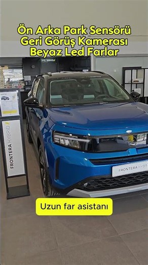 🚨 New Opel Frontera with a 500,000 TL Discount! 🚨