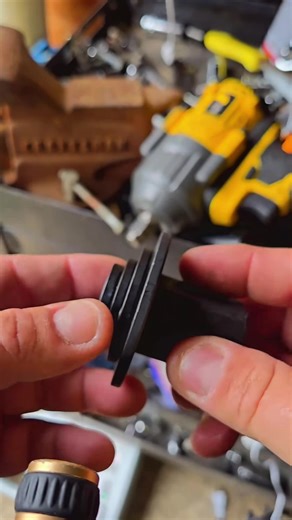 Tight spaces? No problem. 🧰⚡ The Low Profile Impact Socket Adapter Set brings max torque to the tightest spots! Perfect for pros and DIYers who need power where other tools can’t reach 💥 Built tough, fits your impact driver like a glove. 🛒Buy now👉： | Aspositive-E