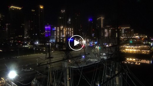San Diego Harbor Cam