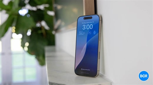 Stunning iPhone Concept Is A Cross Between The iPhone 17 Air And Pro Max - BGR