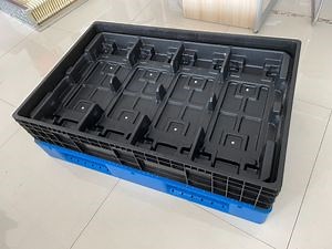 [Hot Item] Streamlined Recyclable Packaging for Enhanced Li-ion Battery Module Handling