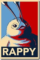 Unlock The Rappy Of Hope Poster In Phantasy Star Portable 2