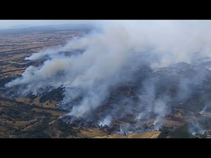 ‘Never seen anything like it’: Out of control fires continue to devastate Victoria
