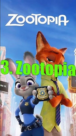 Best Animated Hollywood Movies #viral #shortsfeed #trend