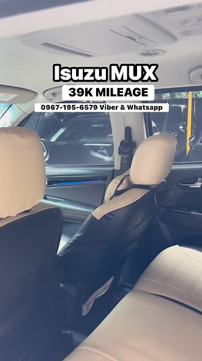 90K views · 1.4K reactions | 2019 Isuzu MUX matic 4x2 Diesel @ 920k | PROMOTE - PH | Facebook
