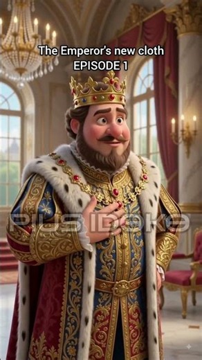 The Emperor's new clothes EPISODE 1