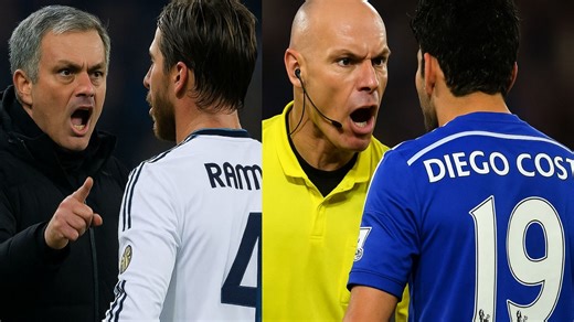15 reactions · 3 comments | When Players Fight Referees | Football’s...
