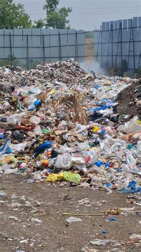 Dumpyards of Hyderabad