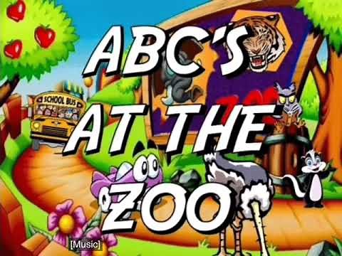 Bloo Kid Episode 549 The Kids ABC’s At The Zoo Music Room