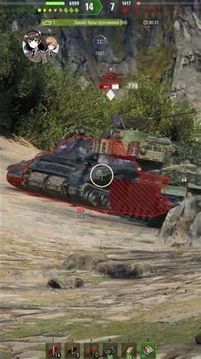 SDT-58 Vlkodav и Дуплеты ) World of Tanks | #worldoftanks #wot #shelestwot