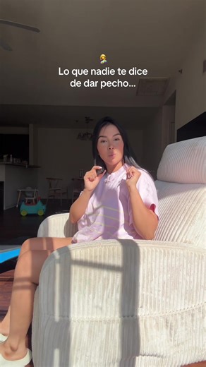 Que sea tu señal ✨ #crismiranda #lactancia #esencialesdebebe #postparto #yaheetech