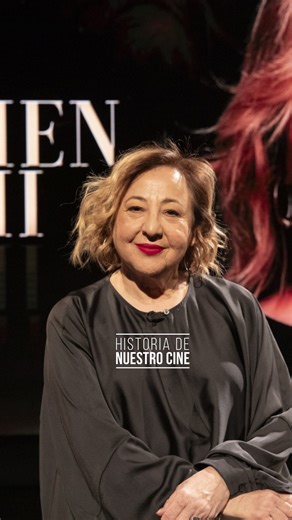 8.7K reactions · 142 comments | ️ La actriz Carmen Machi nos habla de la dificultad de hacer comedia: “La comedia como nadie se ría es un fracaso”. Disfruta de @historiadenuestrocine_la2 en @rtveplay. | La 2 de TVE | Facebook