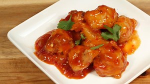Gobi (Cauliflower) Manchurian