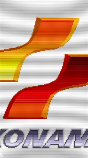 NoSoloBits on Instagram: "Did you know the Konami logo laser changes color depending on the console? SNES → Purple Mega Drive/Genesis → Green PC Engine/TurboGrafx‑16 → Blue #retrogaming #nostalgia"