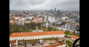 25 Things To Do In Vilnius Lithuania in Winter